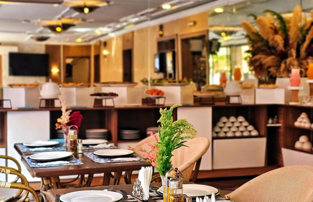 Hotel Ezzahia By Hms-1