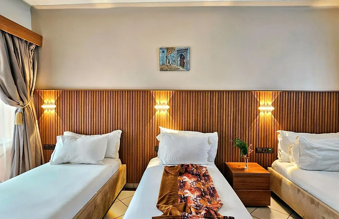 Hotel Ezzahia By Hms-1